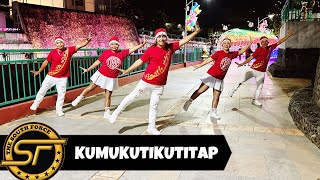 KUMUKUTIKUTITAP  Christmas Special  Christmas Dance  Dance Fitness  Zumba [upl. by Nayrb520]