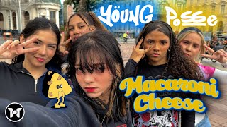 KPOP IN PUBLIC  BRAZILONE TAKE YOUNG POSSE 영파씨  ‘MACARONI CHEESE’ Dance Cover by MOVE [upl. by Notned490]