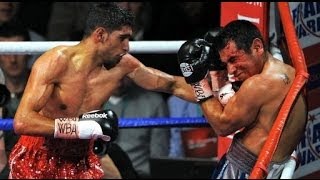 Amir Khan vs Marco Antonio Barrera HD [upl. by Enois731]