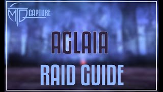 AGLAIA RAID GUIDE FFXIV 61 [upl. by Aurelius]