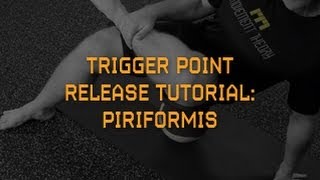 Easy Piriformis Release for Stiff Hips and Low Back [upl. by Moriyama]