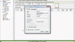 OtomaX Tutorial 12 1 Setting Ym Center [upl. by Nafets]