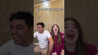 🤣🤣🤣 rek shorts yummy vines comedy rekkachiq yt uzb [upl. by Suaeddaht25]