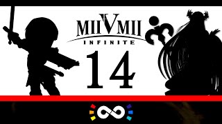 Mii V Mii Infinite  Fight 14 [upl. by Brittan]