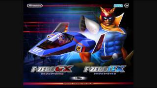 FZero GX Extended Music  Theme of Captain Falcon [upl. by Eibrab]