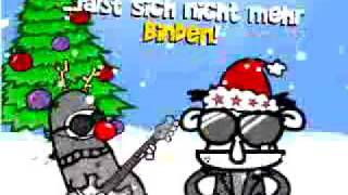 Lustiges amp Böses Weihnachtslied auf Sächsisch [upl. by Kress]