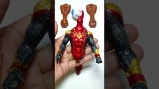 Unboxing Superhero avengerstoys avengersassemble spiderman marvaltoys [upl. by Waly124]