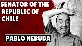 quotPablo Neruda biography The Poet of Passion and Politicsquot [upl. by Eniluap792]