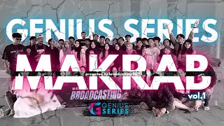 GENIUS SERIES MAKRAB DOCUMENTARY [upl. by Neeruan533]