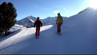 TraumSkitag in der Zillertal Arena [upl. by Cyndy]