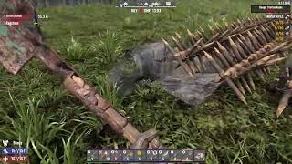 7 Days to Die  CoOp  Episode 14 Part 4  Day 70 and Night 70  10th Zombie Invasion [upl. by Cobb707]