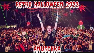 🚨 MOMENTAZOS DJANUSCHKAMUSIC 🚨 RETRO HALLOWEEN 2023 🔥🔥🔥 breakbeatologia [upl. by Marasco]