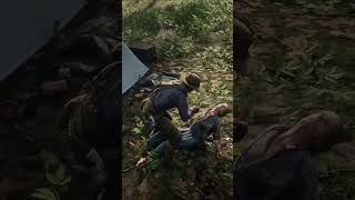 Arthur Morgan TAKES DOWN Lemoyne Raiders in EPIC Fight [upl. by Mallory]