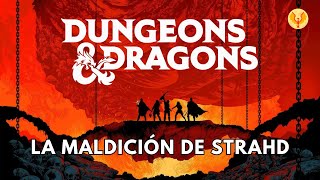 Episodio 5 Machete al machote  DnD La maldición de Strahd [upl. by Cryan]