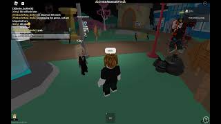 TUBERS93 IS BACK IN ROBLOX Meepcity 4 [upl. by Vi]