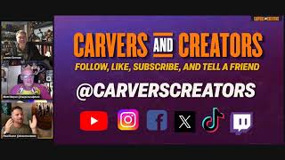 Carvers amp Creators Season 5 Episode 8  James Groman [upl. by Lea507]