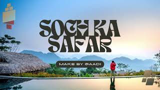 Soch Ka Safar  Full Song  THE AADI65K  aadi65k  High volume  High quality New song 2024 [upl. by Suellen]