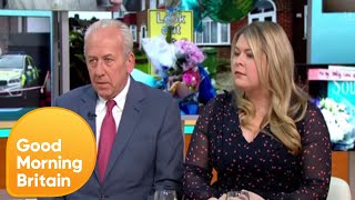 Birthday Shrine Left For Hither Green Burglar Causes Dispute  Good Morning Britain [upl. by Kylie]