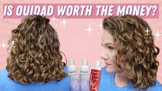 How to Style Wavy Curly Hair with Ouidad [upl. by Adnoral452]