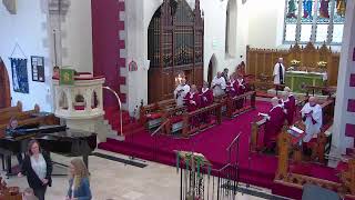 Derryloran Parish Church Cookstown [upl. by Mears]