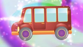 Welsh Songs for kids  Vehicles Song  Learn Welsh for kids  Dinolingo [upl. by Strep]