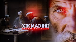 XIKMADIHII IMAAM SHAFICI┇HADALLADA MAANGAABKA┇YASIR MUKHTAR 2024 [upl. by Suolekcin]