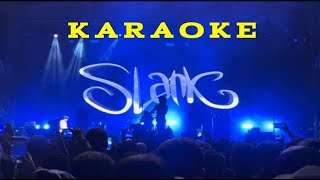 Karaoke SLANK  Maafkan HQ [upl. by Jeanie]