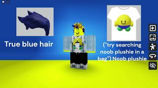 Noob Overloader Outfit idea 8 robux [upl. by Duvall]