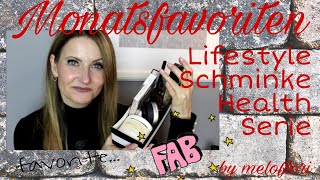 Meine 10 Monatsfavoriten aus 01 2020 I Beauty  Lifestyle Favoriten I by Meloflori [upl. by Pebrook]