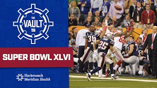 Inside the Super Bowl XLVI Victory 🏆  New York Giants [upl. by Kareem]