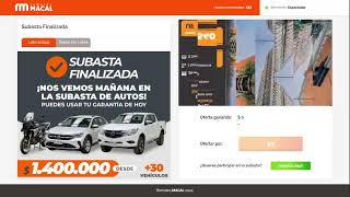 Marketplace Propiedades 12062024 [upl. by Orimar]