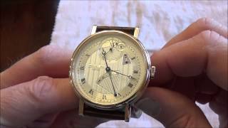 Breguet 7727 Chronometrie [upl. by Susanetta]