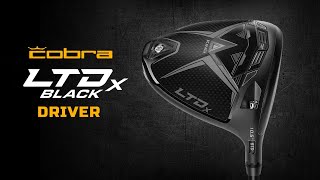 COBRA LTDx Black Drivers LIMITED EDITION [upl. by Ertemed]