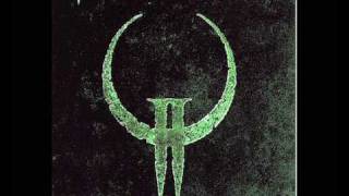 Quake 2 OST  Kill Ratio [upl. by Aserej]