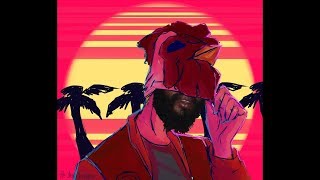 Dusty Spikes Death Grips x Hotline Miami 2 OST [upl. by Inavoig]