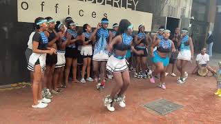 This XHOSA TRADITIONAL DANCE WILL SHOCK YOU JUST WATCH [upl. by Mindi723]