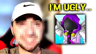 NicsterV Face Reveal [upl. by Sitoeht675]