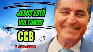 IRMAO ALARICO MUNHOZ SUMARÉ ccb testemunhoccb cultoccb [upl. by Haym]