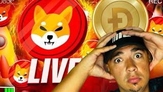 SHIBA INU COIN amp CRYPTO SELL OFF DONT PANIC SOCIAL MEDIA HACK [upl. by Kalb]