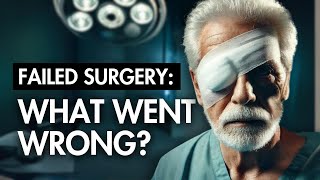 Cataract Surgery Gone Wrong Causes and What You MUST Do Next [upl. by Lenoj724]