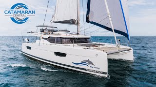 2021 Fountaine Pajot Elba 45 Maestro  Walkthrough Wednesday [upl. by Hatokad]