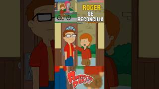 ROGER VUELVE CON HENRY 😱☠️⏰  AMERICAN DAD  PARTE 5【T2 EP12】 [upl. by Htnicayh]