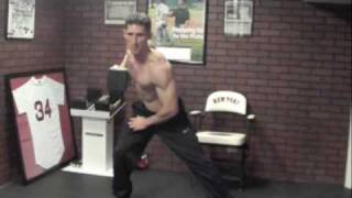 Killer Home Back Workout  BUILD A BIG BACK AT HOME [upl. by Zeta]