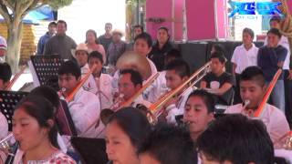 BANDA DE TLAHUITOLTEPEC MIXE EN AYUTLA 2013 [upl. by Angadreme]