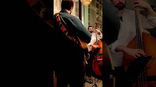 Cherokee live in London with the Monellis trio [upl. by Aneeled]