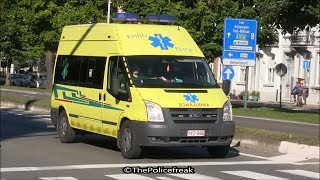 Ambulance  EHBO Elite [upl. by Ahsitil852]