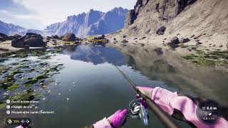 Session pêche détente avec misspecheuse5000😉🐟🎮 [upl. by Per177]