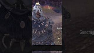 ESO scary NPC esofam halloween2024 elderscrollsonline scary scarygaming gaming eso [upl. by Gide]