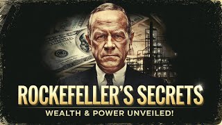 Rockefellers Hidden Playbook Power Wealth and Secrets Revealed [upl. by Okire]