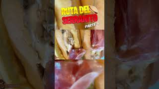 RUTA del SERRANITO🥪  SOFI  PINO MONTANO  PARTE 4 polloasado sevilla [upl. by Jermyn393]